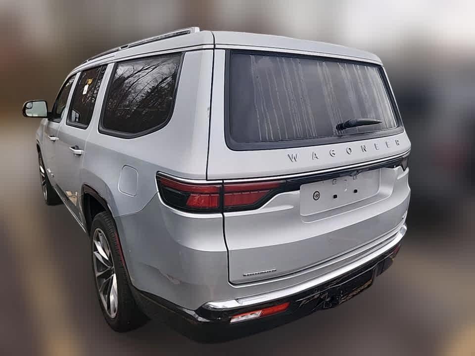 used 2022 Jeep Wagoneer car