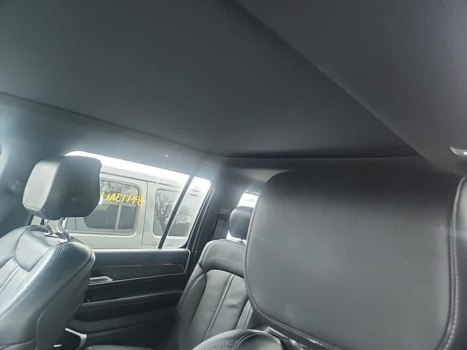 used 2022 Jeep Wagoneer car