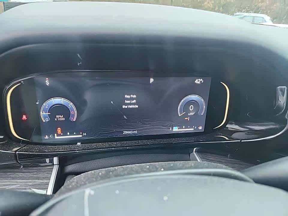 used 2022 Jeep Wagoneer car