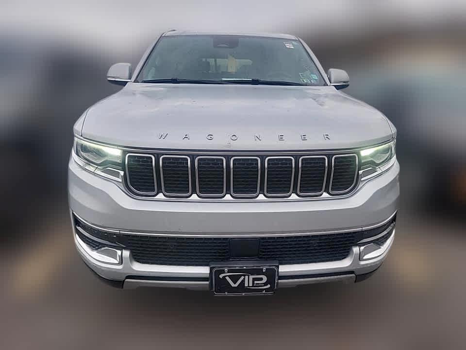 used 2022 Jeep Wagoneer car