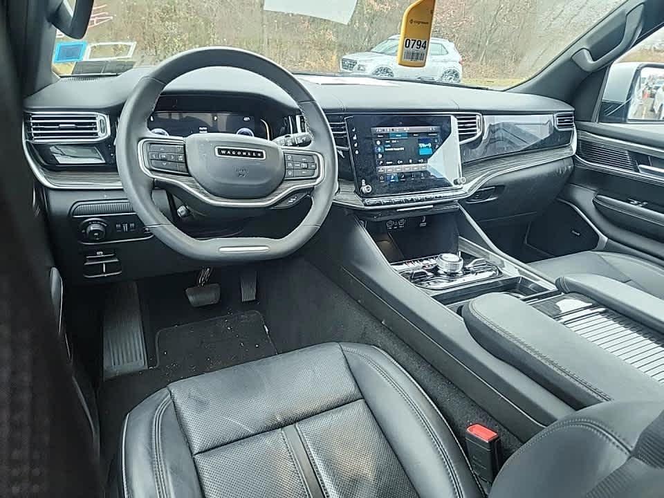 used 2022 Jeep Wagoneer car