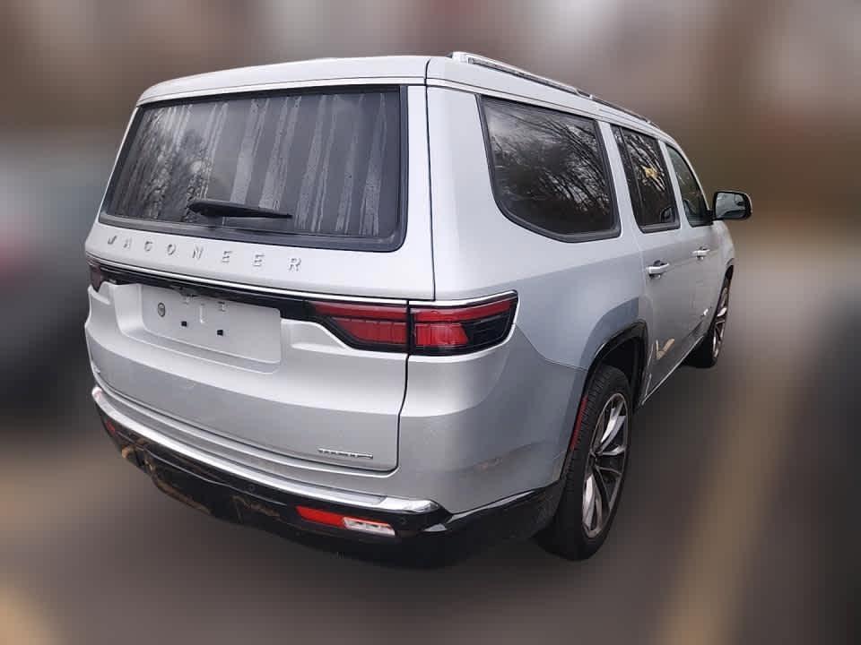 used 2022 Jeep Wagoneer car