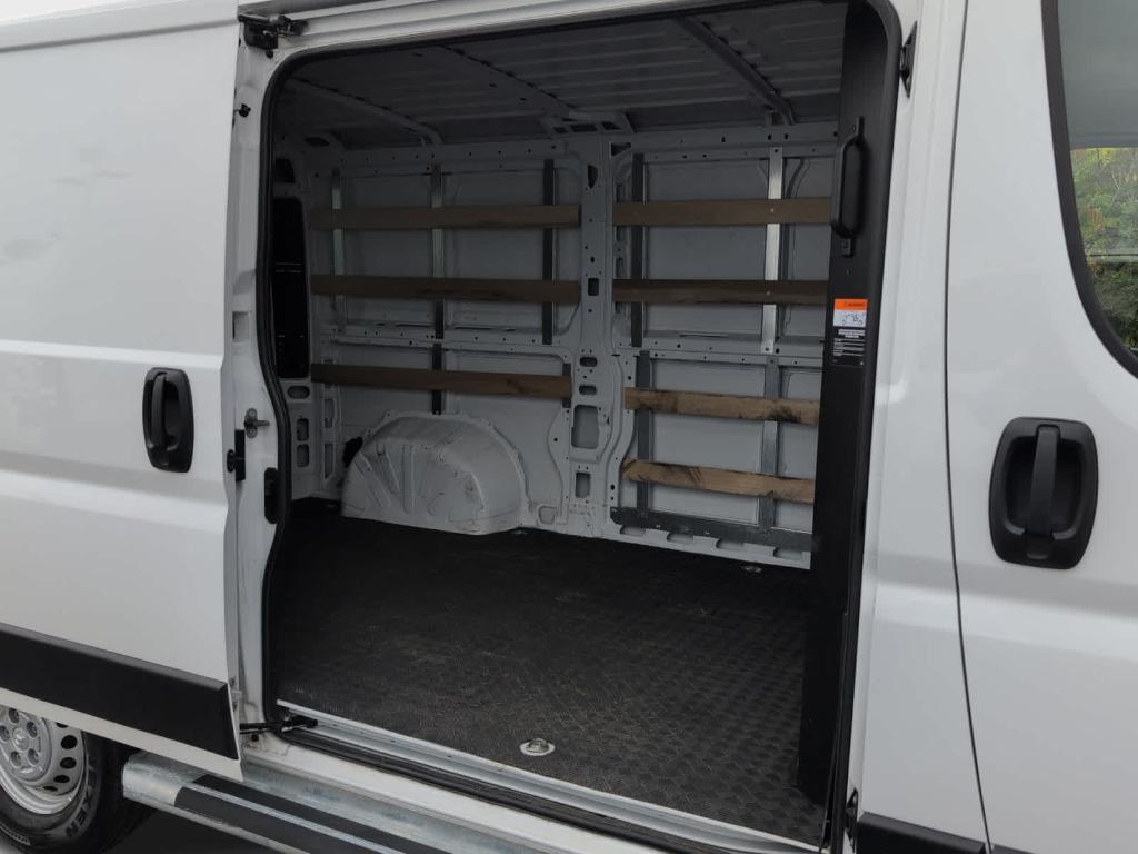 used 2025 Ram ProMaster 2500 car, priced at $37,500