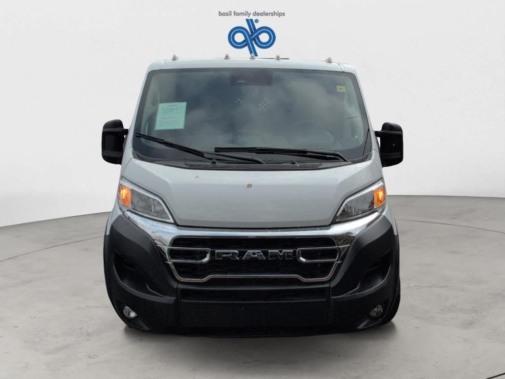 used 2025 Ram ProMaster 2500 car, priced at $37,500