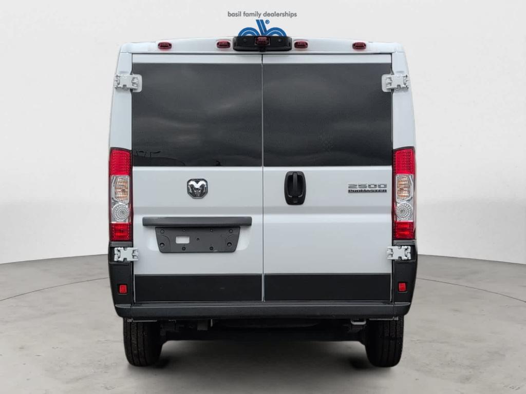 used 2025 Ram ProMaster 2500 car, priced at $37,500