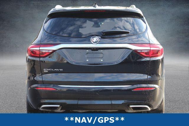 used 2020 Buick Enclave car