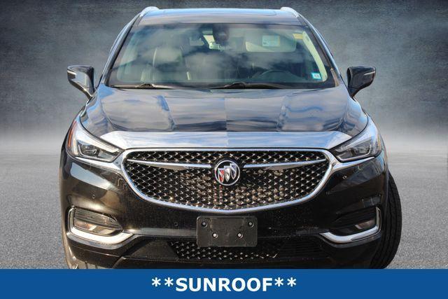 used 2020 Buick Enclave car