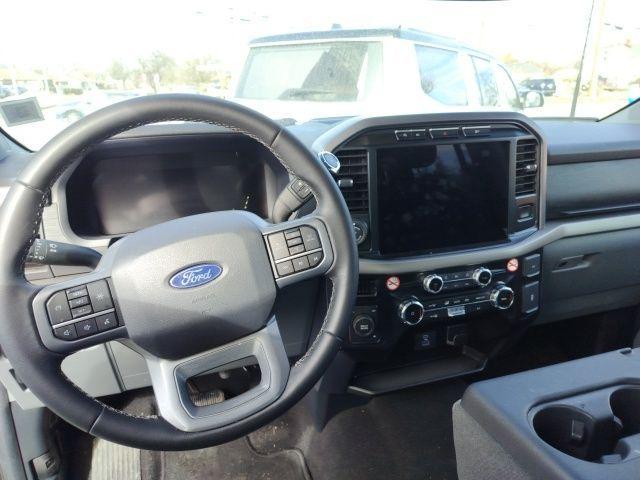 used 2024 Ford F-150 car, priced at $44,500