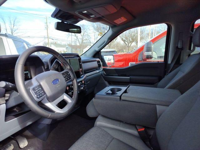 used 2024 Ford F-150 car, priced at $44,500