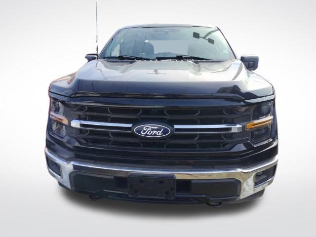 used 2024 Ford F-150 car, priced at $44,500