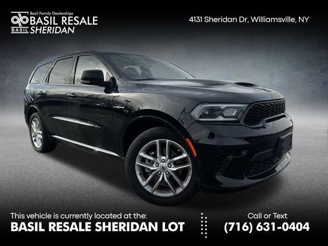 used 2024 Dodge Durango car, priced at $45,500