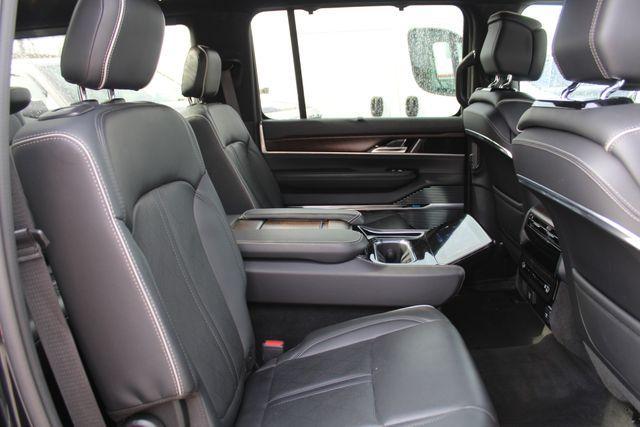 used 2023 Jeep Grand Wagoneer car, priced at $59,700