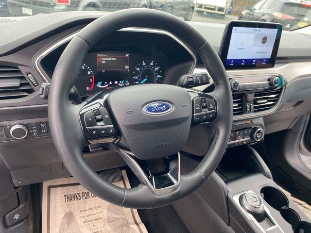 used 2021 Ford Escape car, priced at $20,600