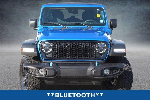 used 2024 Jeep Wrangler 4xe car, priced at $44,700