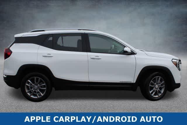 used 2024 GMC Terrain car, priced at $26,300