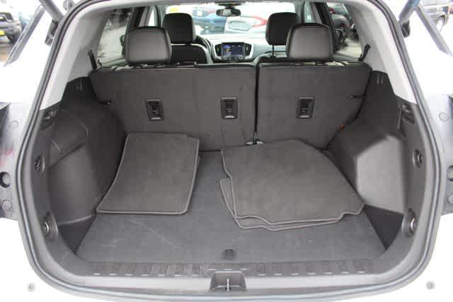 used 2024 GMC Terrain car, priced at $26,300