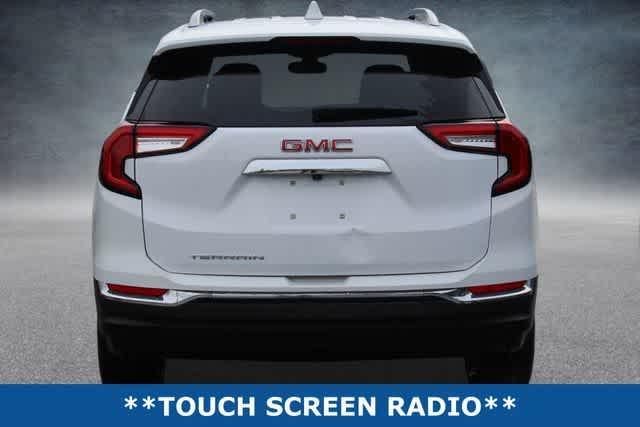 used 2024 GMC Terrain car, priced at $26,300