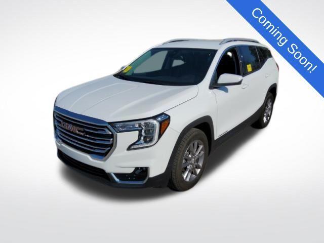 used 2024 GMC Terrain car, priced at $28,500