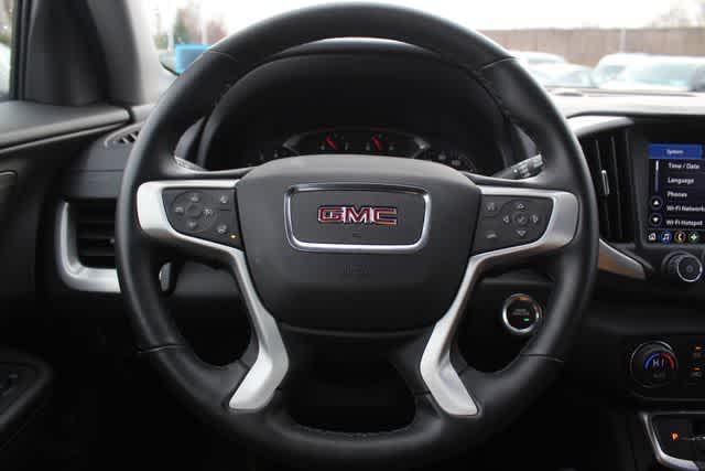 used 2024 GMC Terrain car, priced at $26,000