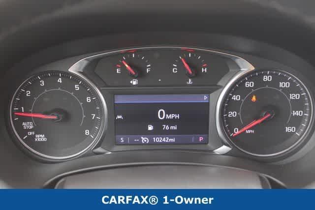 used 2024 GMC Terrain car, priced at $26,300