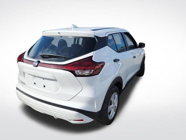 used 2021 Nissan Kicks car