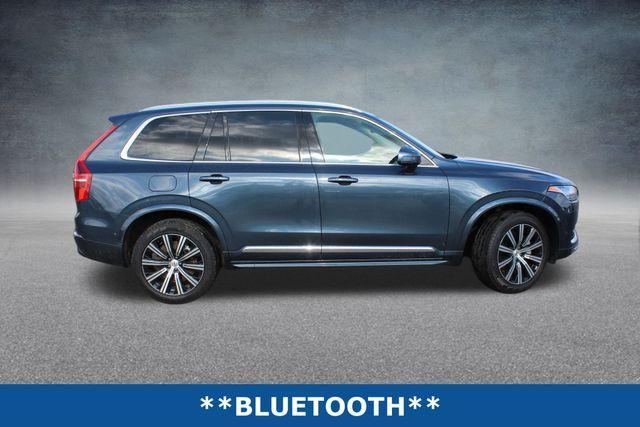 used 2024 Volvo XC90 car, priced at $44,900