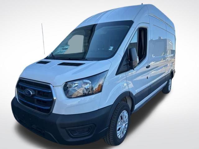 used 2023 Ford E-Transit car