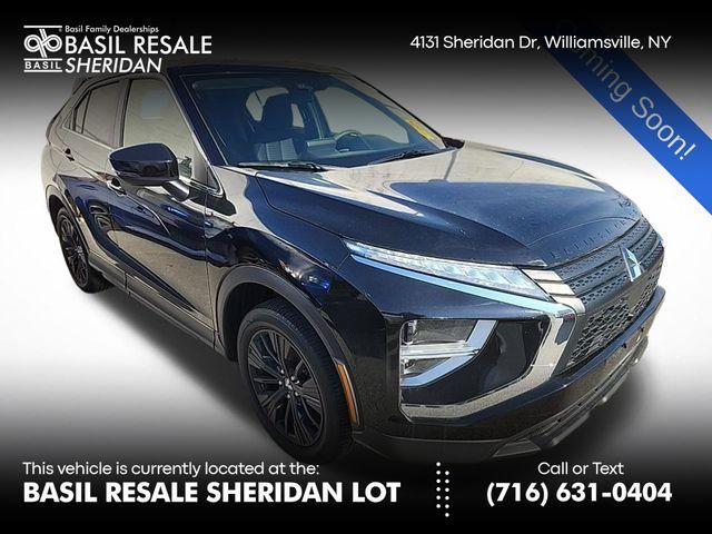 used 2022 Mitsubishi Eclipse Cross car