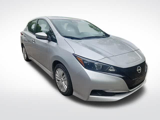 used 2024 Nissan Leaf car, priced at $17,900