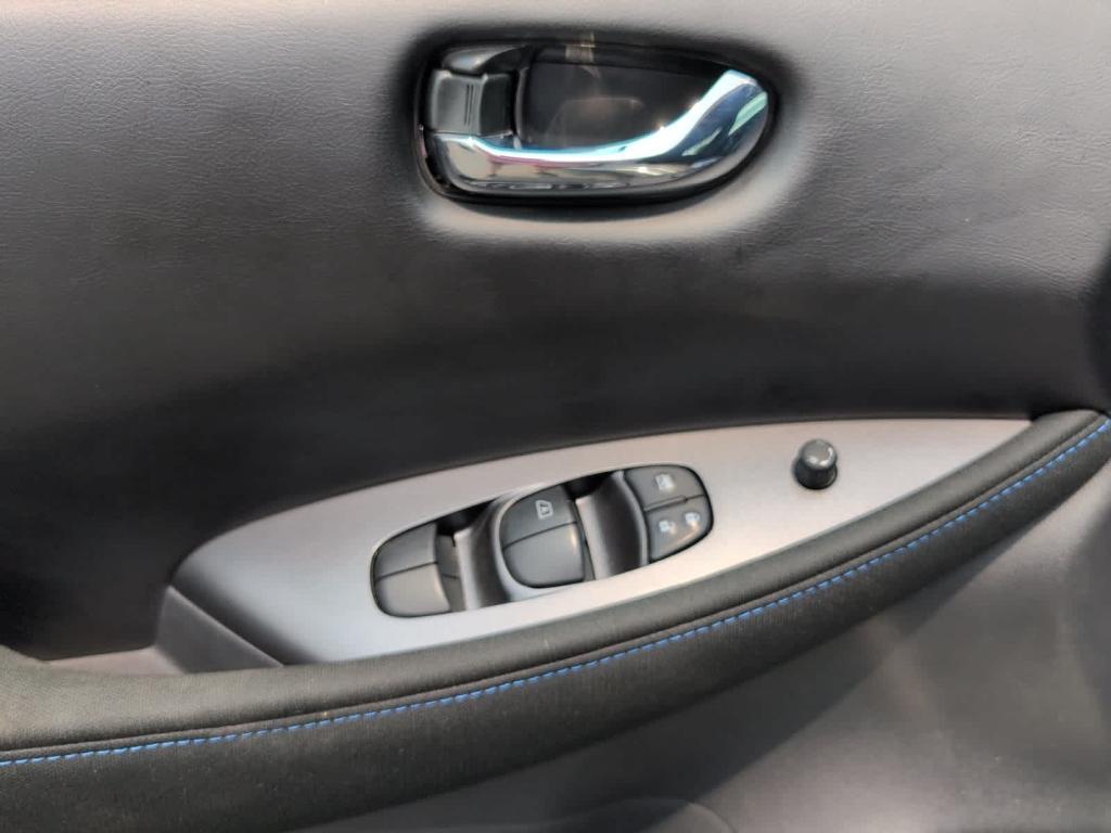 used 2024 Nissan Leaf car, priced at $17,200