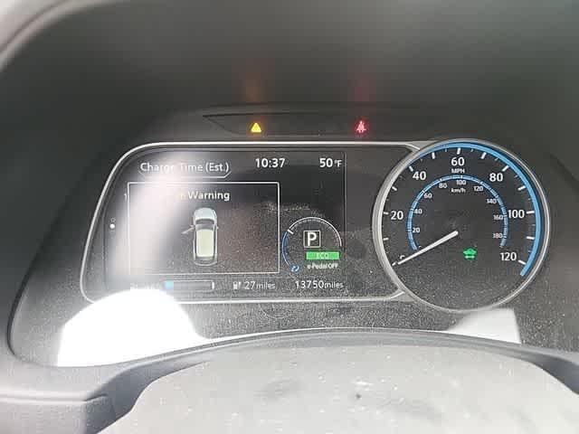 used 2024 Nissan Leaf car, priced at $17,900
