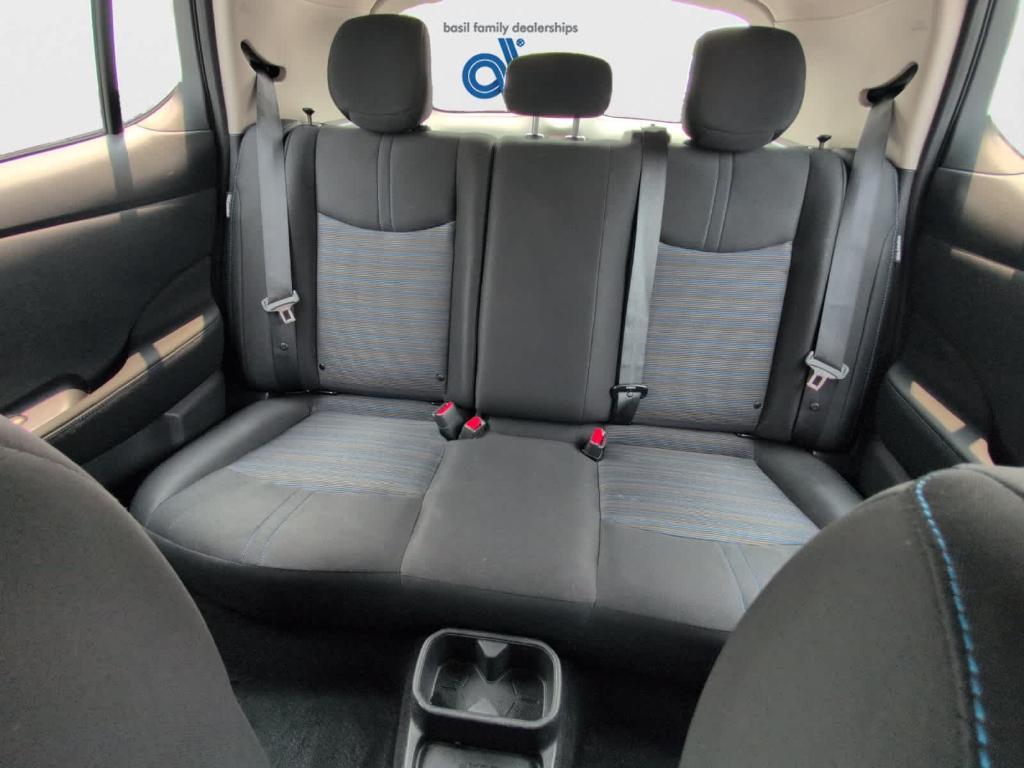 used 2024 Nissan Leaf car, priced at $17,200