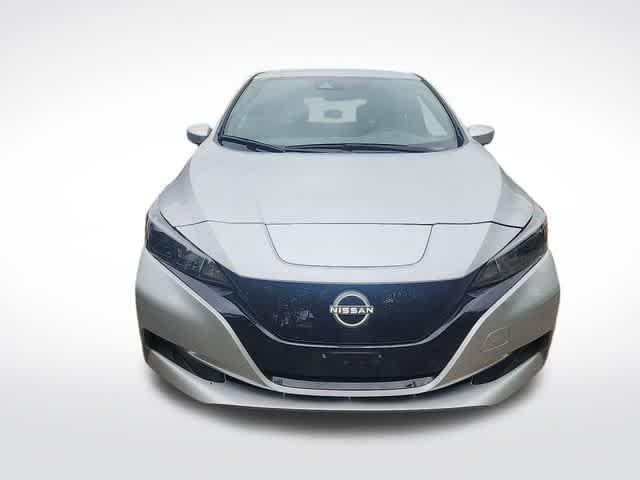 used 2024 Nissan Leaf car, priced at $17,900