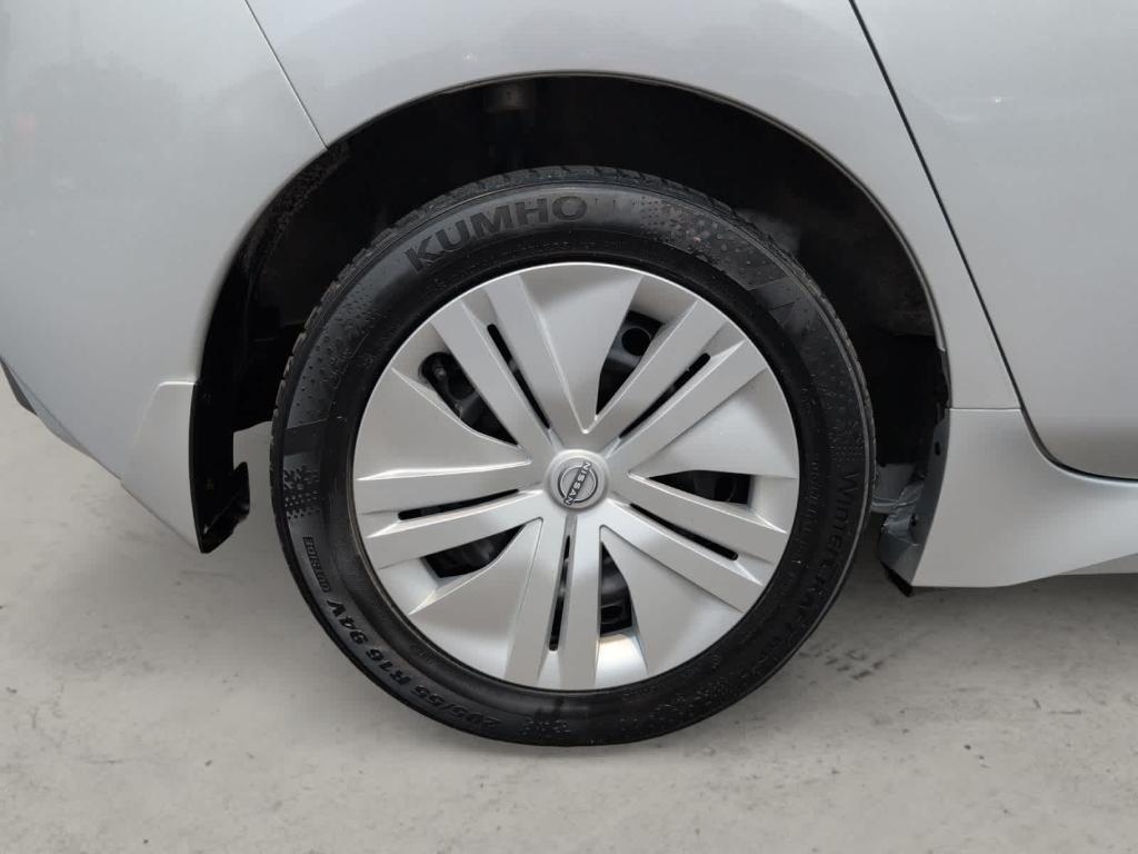 used 2024 Nissan Leaf car, priced at $17,900