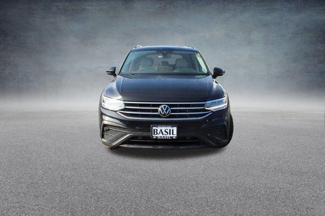 used 2022 Volkswagen Tiguan car, priced at $22,400