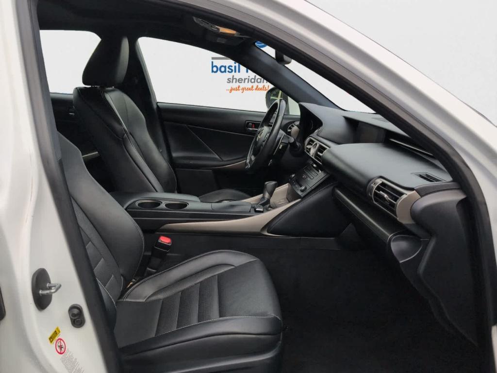 used 2015 Lexus IS 350 car, priced at $20,700