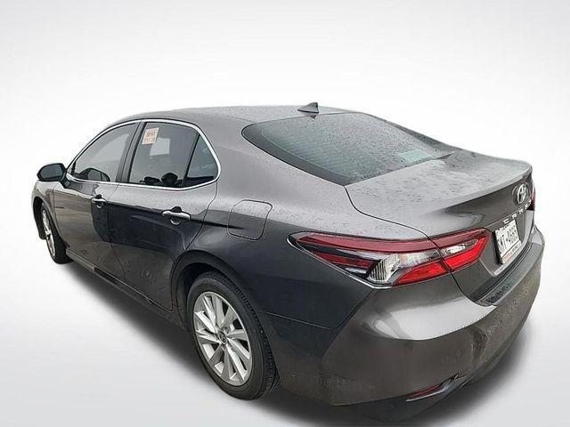 used 2023 Toyota Camry car, priced at $25,500