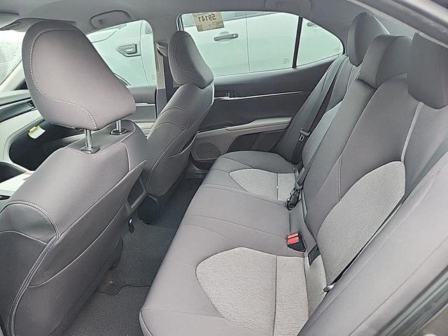 used 2023 Toyota Camry car, priced at $25,500