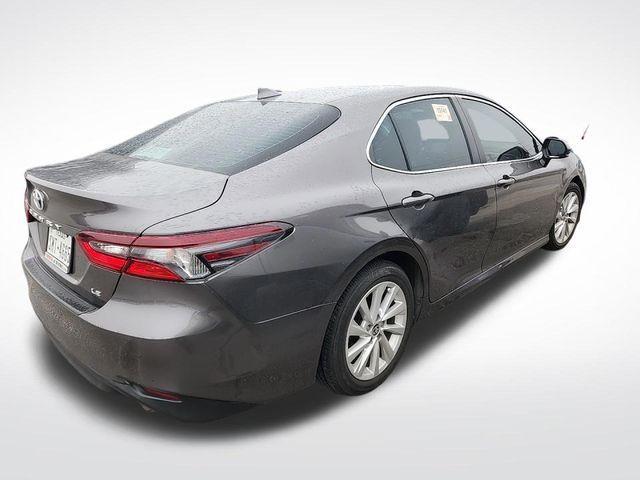 used 2023 Toyota Camry car, priced at $25,500