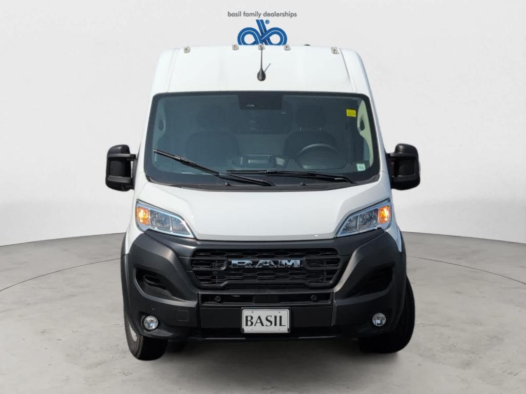 used 2025 Ram ProMaster 2500 car, priced at $45,500