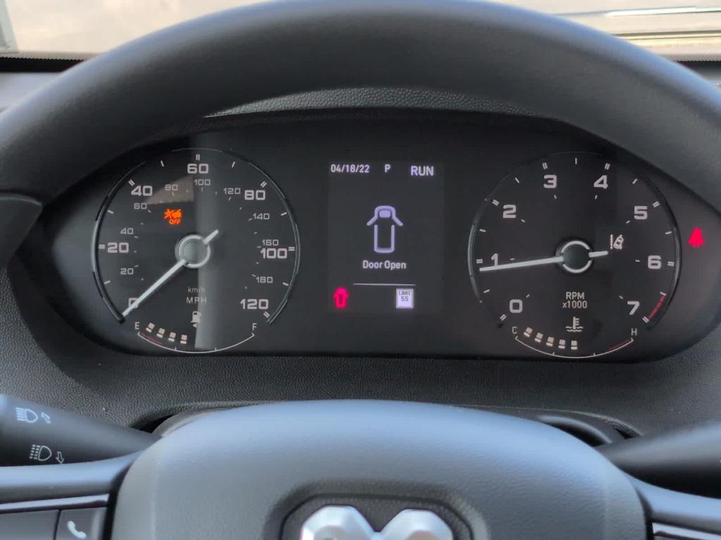 used 2025 Ram ProMaster 2500 car, priced at $45,500