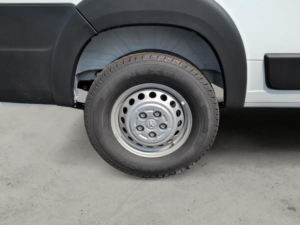 used 2025 Ram ProMaster 2500 car, priced at $45,500