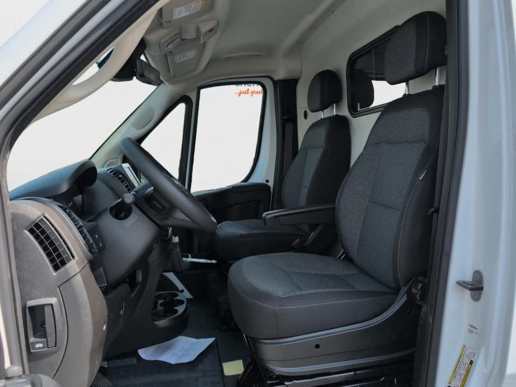 used 2025 Ram ProMaster 2500 car, priced at $45,500