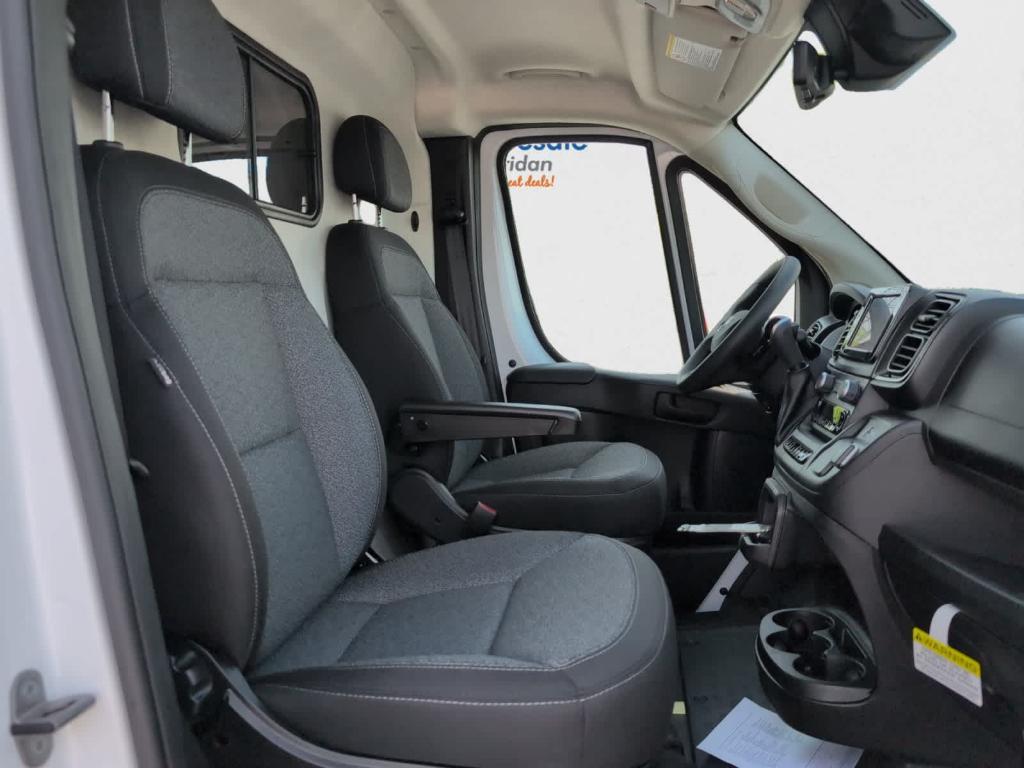 used 2025 Ram ProMaster 2500 car, priced at $45,500