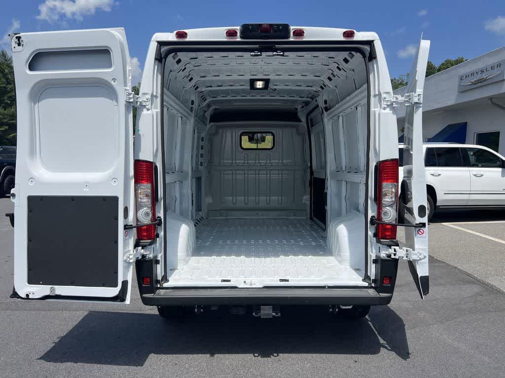 used 2025 Ram ProMaster 2500 car, priced at $46,900