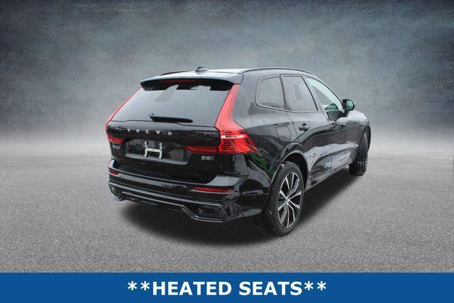 used 2024 Volvo XC60 car, priced at $37,800