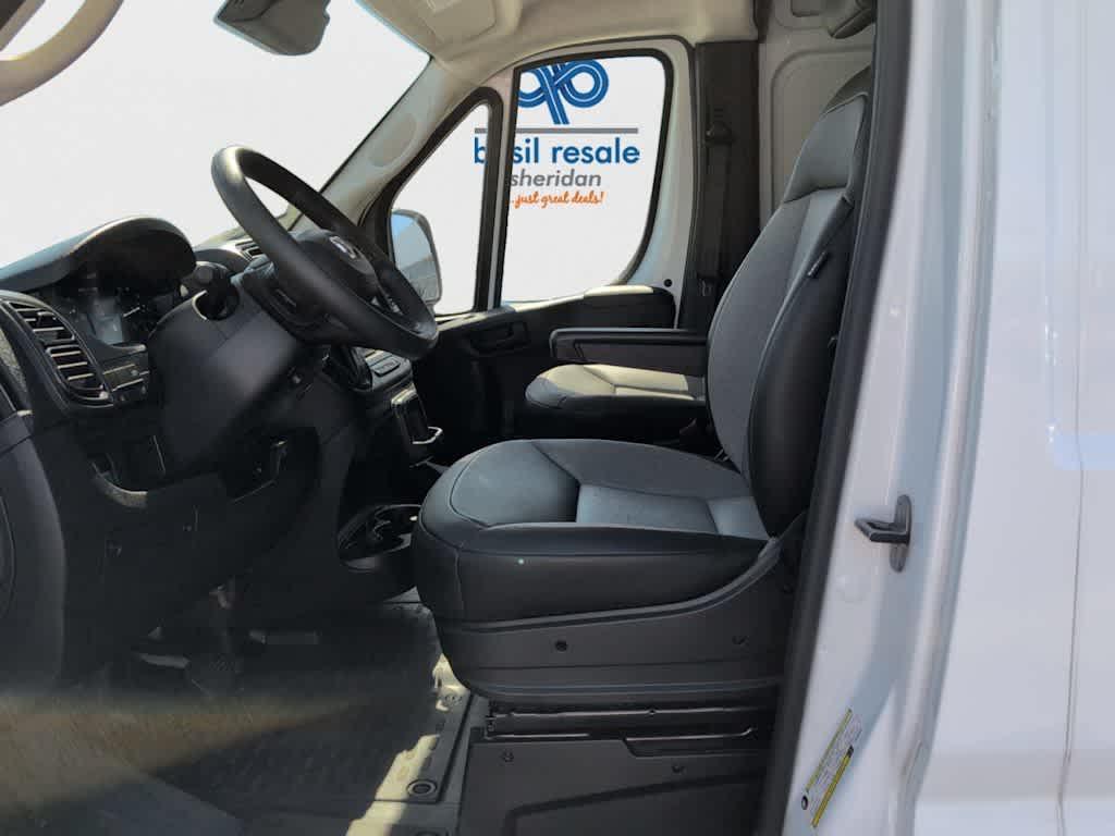 used 2023 Ram ProMaster 3500 car, priced at $45,800