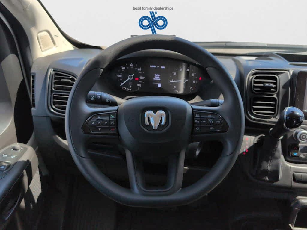 used 2023 Ram ProMaster 3500 car, priced at $45,800