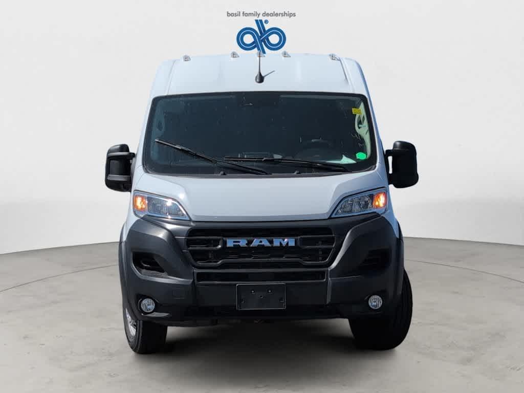 used 2023 Ram ProMaster 3500 car, priced at $45,800