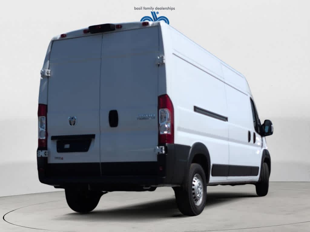 used 2023 Ram ProMaster 3500 car, priced at $45,800